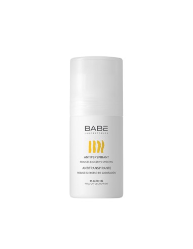 BABÉ Antitranspirante Roll-On 50 ml