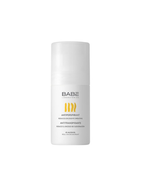 BABÉ Antitranspirante Roll-On 50 ml