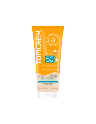 Topicrem Sun Protect Leche Solar... Topicrem Sun Protect Leche Solar...