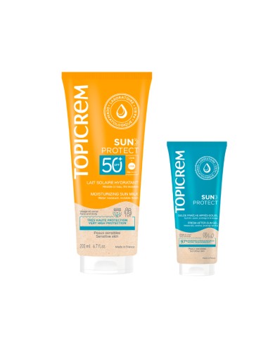 Topicrem Sun Protect Leche Solar... Topicrem Sun Protect Leche Solar...