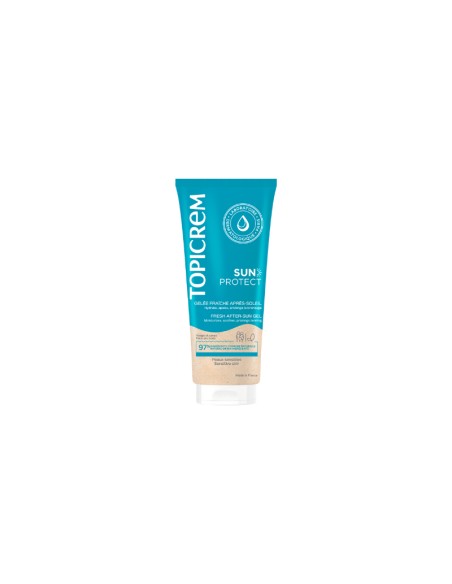 Topicrem Sun Protect Leche Solar Hidratante SPF50+ 200 ml & Gel After Sun 50 ml