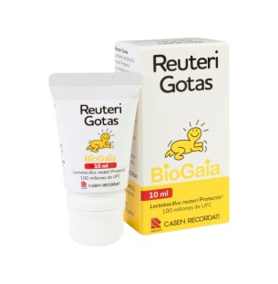 Reuteri Gotas 10 ml