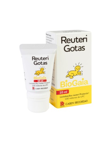 Reuteri Gotas 10 ml