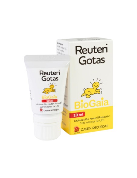 Reuteri Gotas 10 ml