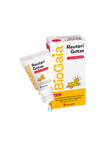 Reuteri Gotas 10 ml