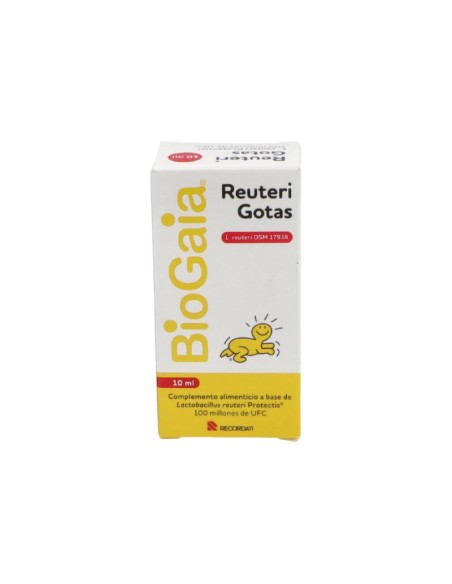 Reuteri Gotas 10 ml