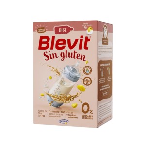 Blevit BIBE Sin Gluten 500 g