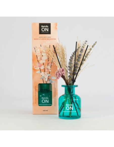 Betres ON Mikado Musk y Flor de Melocotón 100ml