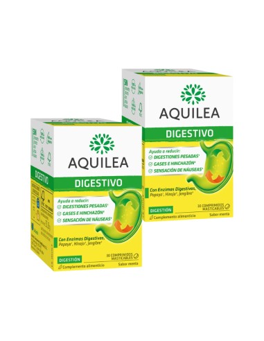 Aquilea Digestivo Duplo 2x30... Aquilea Digestivo Duplo 2x30...