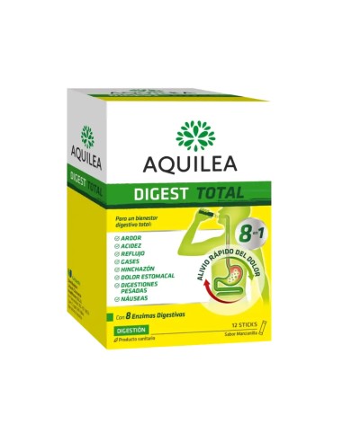 Aquilea Digest Total 12 sticks Aquilea Digest Total 12 sticks