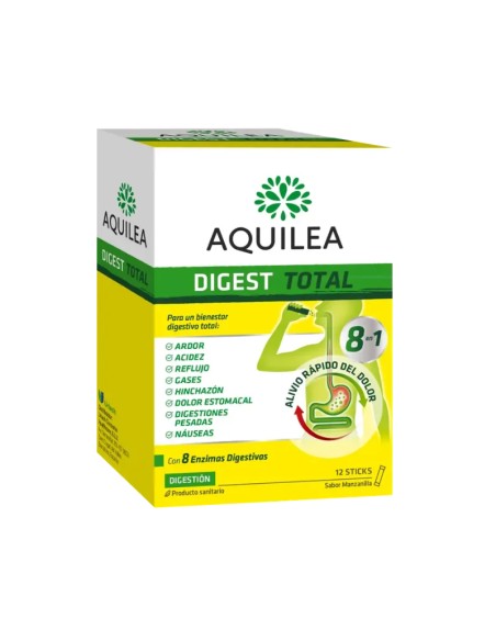 Aquilea Digest Total 12 sticks