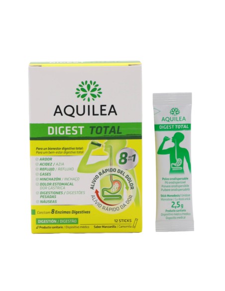 Aquilea Digest Total 12 sticks