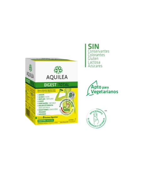 Aquilea Digest Total 24 sticks