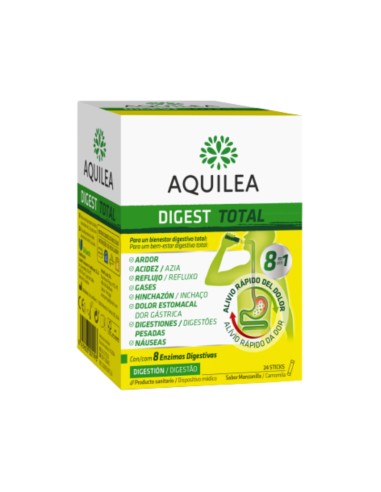 Aquilea Digest Total 24 sticks Aquilea Digest Total 24 sticks