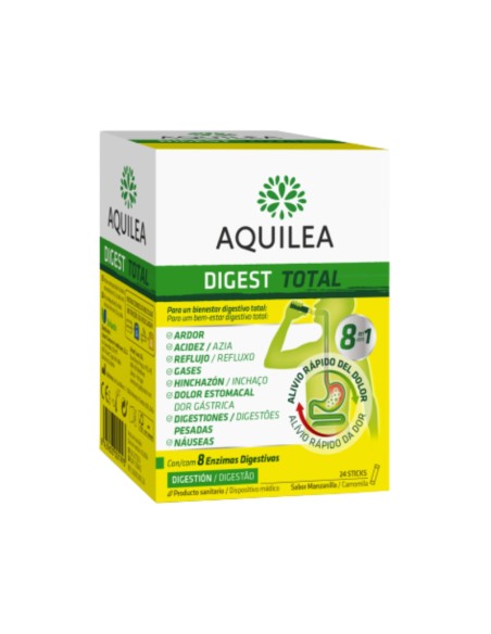 Aquilea Digest Total 24 sticks