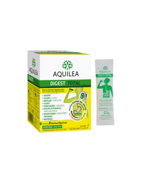 Aquilea Digest Total 24 sticks