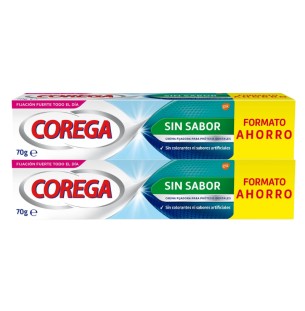 Corega Crema de Fijación...