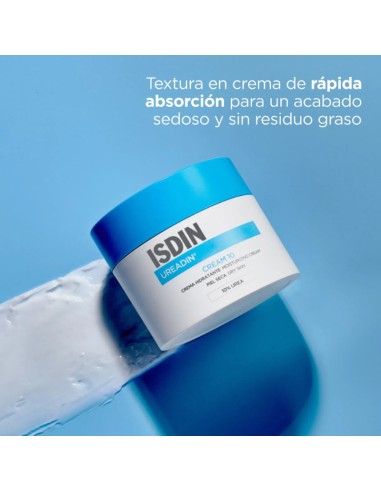 Isdin Ureadin Cream10 300 ml Isdin Ureadin Cream10 300 ml