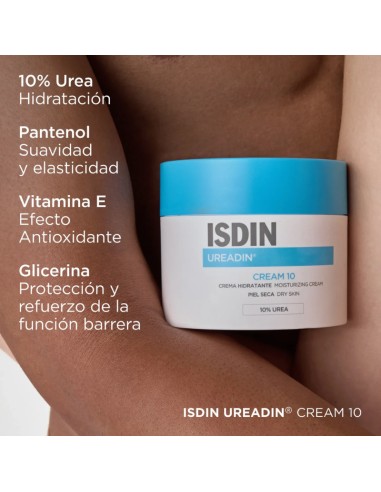 Isdin Ureadin Cream10 300 ml Isdin Ureadin Cream10 300 ml
