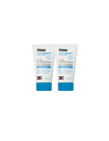 Isdin Nutratopic Duplo Crema Facial... Isdin Nutratopic Duplo Crema Facial...