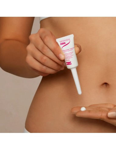 Woman ISDIN Hidratante Vaginal 12... Woman ISDIN Hidratante Vaginal 12...