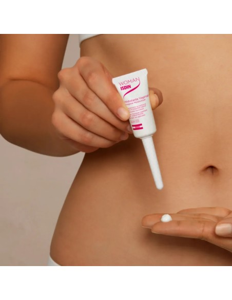 Woman ISDIN Hidratante Vaginal 12 Monodosis