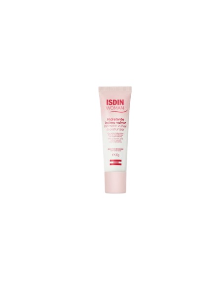 Isdin Woman Hidratante Vulvar 30 g