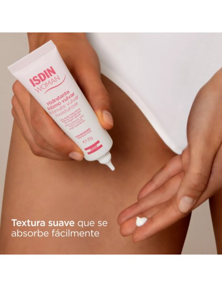 Isdin Woman Hidratante Vulvar 30 g