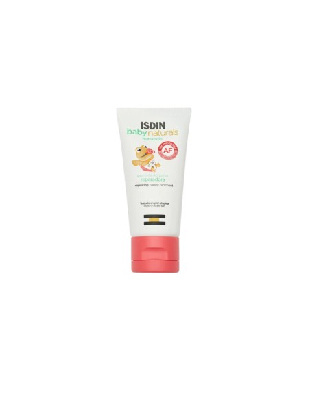 Isdin Babynaturals AF Pomada Pañal Reparadora 50 ml