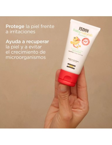 Isdin Babynaturals AF Pomada Pañal... Isdin Babynaturals AF Pomada Pañal...
