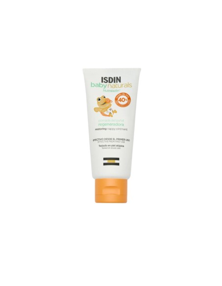 Isdin Babynaturals Pomada Regeneradora 100 ml
