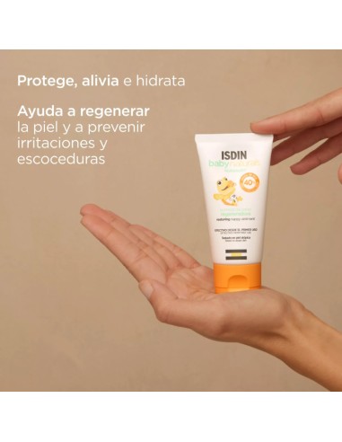 Isdin Babynaturals Pomada...