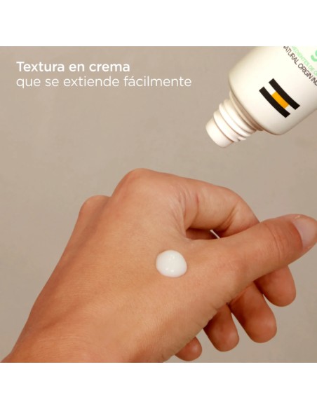 Isdin Babynaturals Crema Facial Hidratante 50 ml