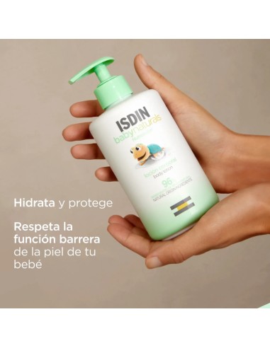 Isdin Babynaturals Loción Corporal...
