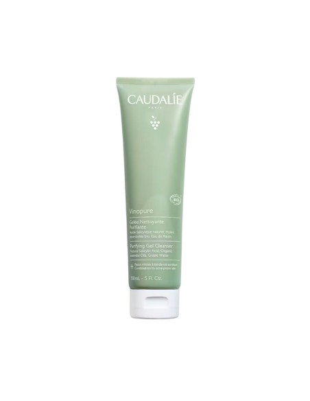 Caudalie Vinopure Gelatina Limpiadora Purificante 150ml