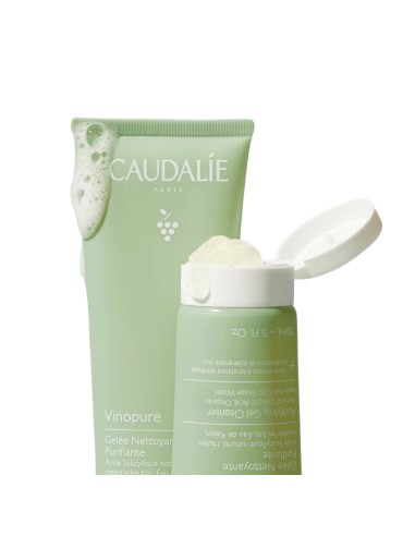 Caudalie Vinopure Gelatina Limpiadora...