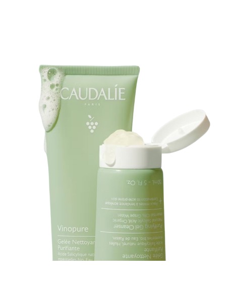 Caudalie Vinopure Gelatina Limpiadora Purificante 150ml