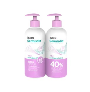 Isdin Germisdin Duplo Gel...