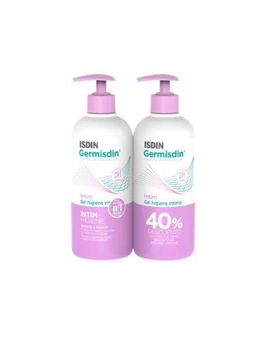 Isdin Germisdin Duplo Gel Higiene... Isdin Germisdin Duplo Gel Higiene...
