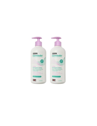 Isdin Germisdin Duplo Gel Higiene... Isdin Germisdin Duplo Gel Higiene...