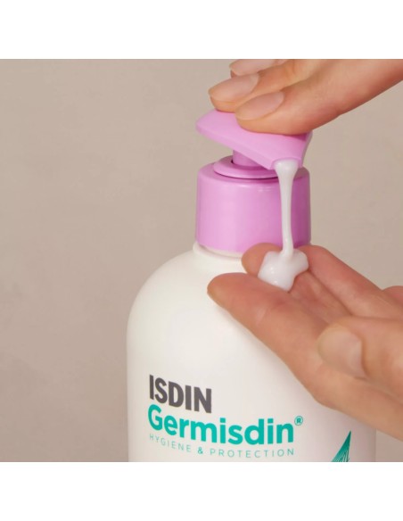 Isdin Germisdin Duplo Gel Higiene Íntima 2x500 ml