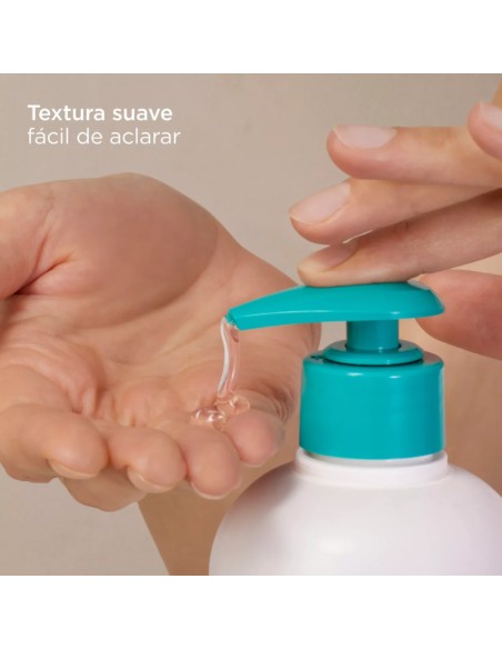 Isdin Germisdin Aloe Vera Gel de Baño Sin Jabón 1 L