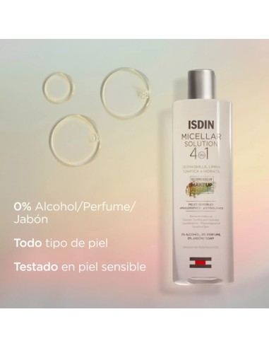 Isdin Ureadin Fusion Solución Micelar... Isdin Ureadin Fusion Solución Micelar...