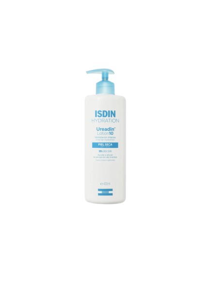 Isdin Ureadin Lotion10 Hidratación Intensa 400 ml