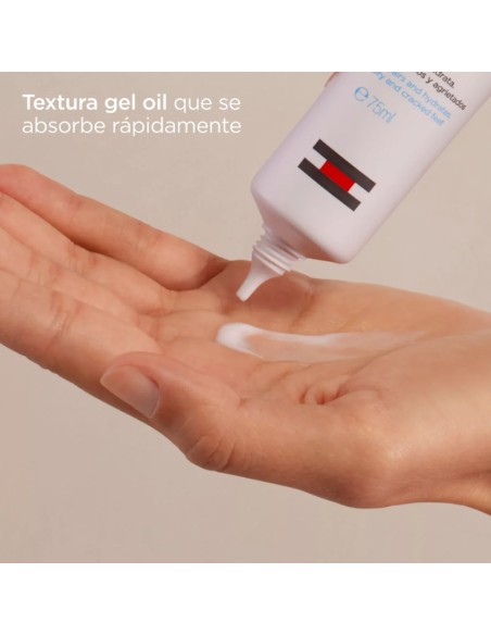 Isdin Ureadin Podos Gel Oil 75 ml
