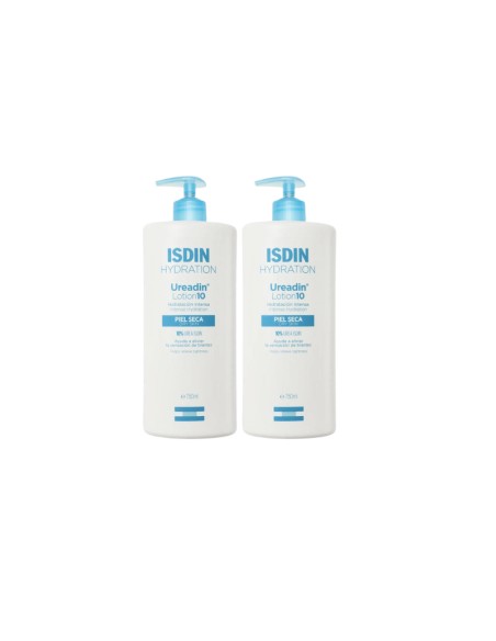 Isdin Ureadin Duplo Lotion10 2x750 ml