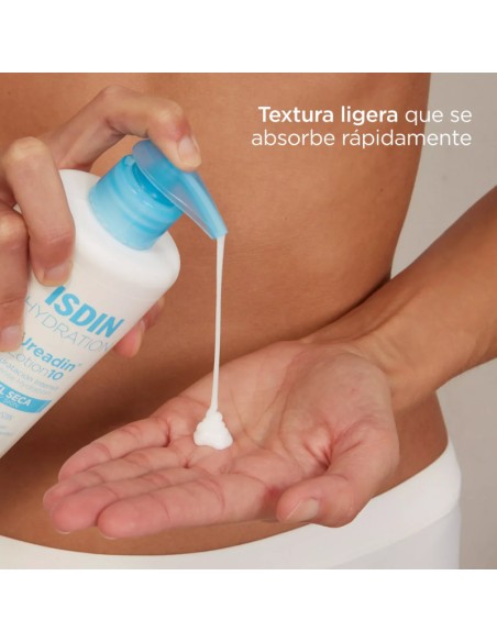 Isdin Ureadin Duplo Lotion10 2x750 ml