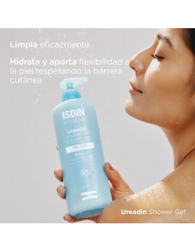 Isdin Ureadin Hydration gel de baño 1 L Isdin Ureadin Hydration gel de baño 1 L