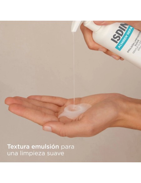 Isdin Acniben Rx Emulsion Limpiadora 180 ml