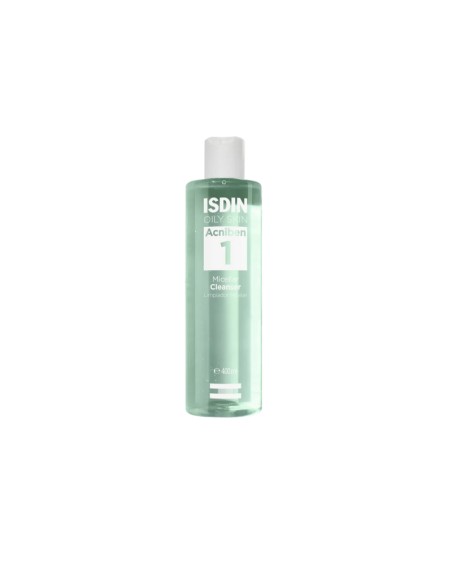 Isdin Acniben Limpiador Micelar 400 ml